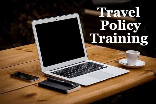 Travel Policy Training