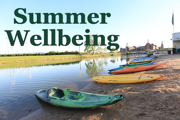 Summer Wellbeing