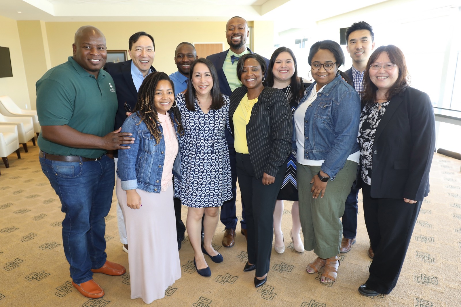 AIM Cohort 1, 2022
