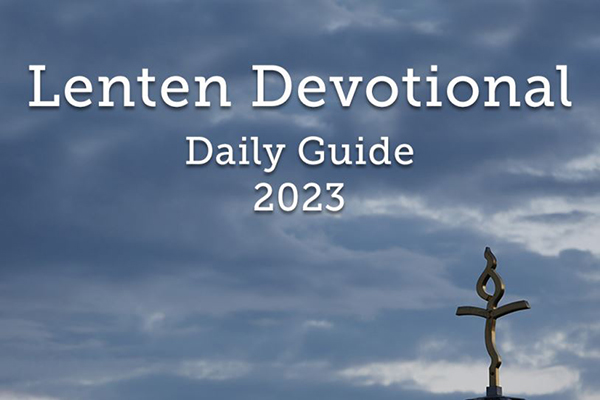 Lenten Devotionals