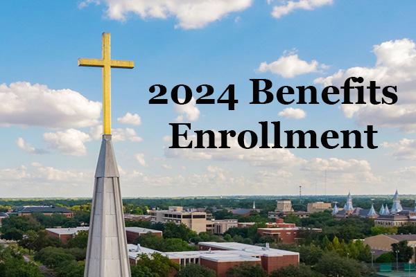 2024 Benefits Enrollment