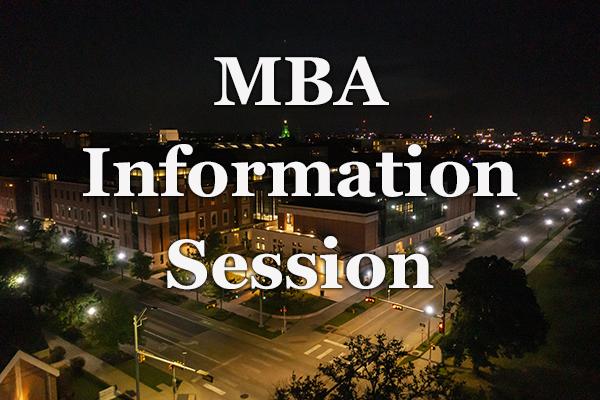 MBA Session