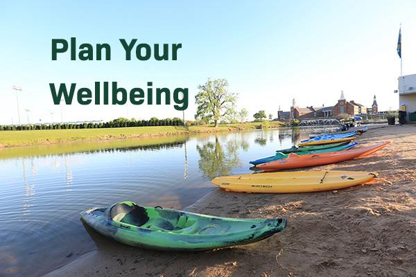Wellbeing Calendar