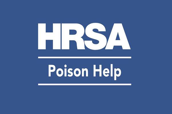 HRSA - poison help