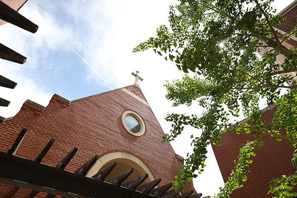 chapel