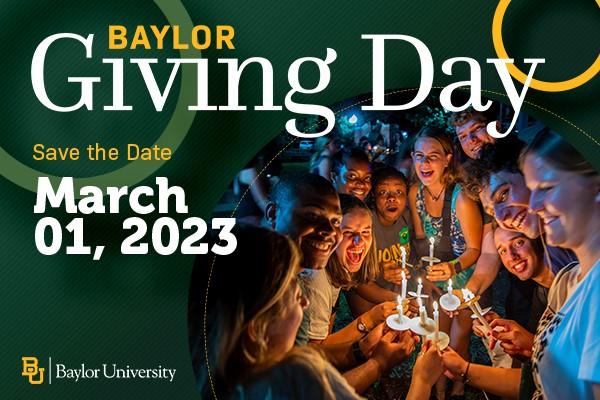 Baylor Giving Day